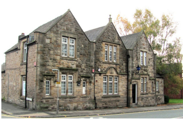 Old Hindley Police Station